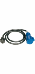 Sonstige Adaptérový kabel IP 44 s ochranným kontaktem 1,5 m