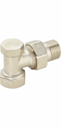 Sonstige Zpětná armatura, úhlová, 18,6 mm (Rp 1/2) × 21 mm (R 1/2)