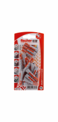 Fischer Hmoždinky DuoPower O 8 mm x 40 mm K 18 kusů