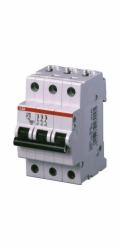 ABB Miniaturní jistič B 16 A 3pólový
