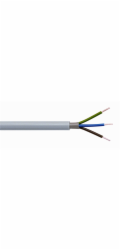Sonstige Opláštěný kabel NYM-J 3 x 2,5 šedý 5 m