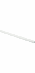D-Line Kabelový kanál 22 mm x 22 mm bílý 2 m