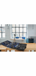 LUX-TOOLS Kufr na nářadí s 89 díly