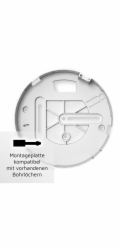 Ei Electronics Detektor kouře Ei650 s 10letou životností baterie