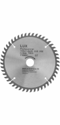 LUX-TOOLS HM kotouč do kotoučové pily 150 mm x 20 mm 48 zubů