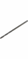 LUX-TOOLS Spirálový vrták do kovu, průměr 4 mm x průměr 75 mm, 10 kusů