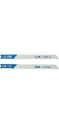 LUX-TOOLS plátky do přímočaré pily Laminát U-stopka 70 mm