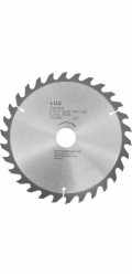 LUX-TOOLS HM kotouč do kotoučové pily 210 mm x 30 mm 30 zubů