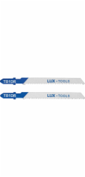 LUX-TOOLS plátky do přímočaré pily Laminát T-stopka 70 mm
