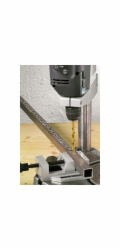 LUX-TOOLS Spirálový vrták do plechu 4,2 mm