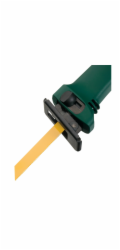 LUX-TOOLS Pilový list do ocasní pily na dřevo, jemný, 150 mm, 2 kusy