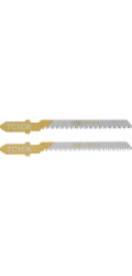LUX-TOOLS Plátky do přímočaré pily Plastová T-stopka 50 mm