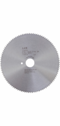 LUX-TOOLS Pilový kotouč CV 210 mm x 30 mm 72 zubů