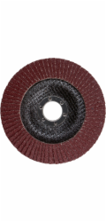 LUX-TOOLS Lamelový kotouč Multi O 125 mm K60