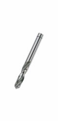 LUX-TOOLS Vrták do kovu O 10 mm x 89 mm