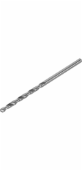 LUX-TOOLS Vrták do kovu HSS-G O 3 mm x 61 mm