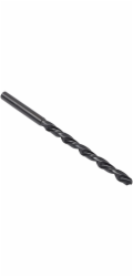 LUX-TOOLS Vrták do kovu 5 mm x 132 mm dlouhý