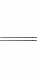 LUX-TOOLS Vrták do kovu HSS-G O 2,5 mm x 57 mm