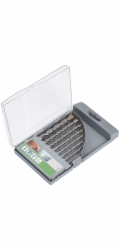LUX-TOOLS Sada vrtáků do zdiva Comfort, 8 kusů