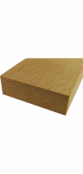 Döllken Profiles Obdélníkový bukový pás 20 mm x 5 mm délka 1000 mm