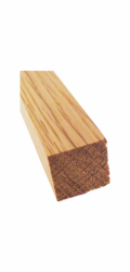 Döllken Profiles Čtvercová dubová lišta 20 mm x 20 mm délka 100 cm