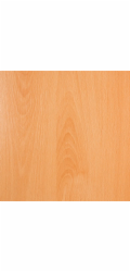 Sonstige Nábytkový panel, imitace bukového dřeva, 260 cm x 20 cm x 1,9 cm