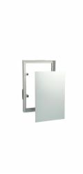 Marley Rám na dlaždice s podkladovou deskou a magnety, plastový, 206 mm x 306 mm