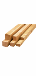 Sonstige Podkonstrukce z douglasky 4,5 cm x 7 cm x 200 cm