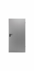 Hörmann Dveřní prvek ZK, zavěšený, pozinkovaný, 875 mm x 2000 mm x 80 mm, DIN pravý