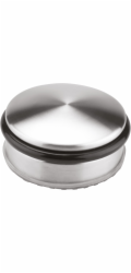 Sonstige Plochá zarážka z nerezové oceli, O 100 mm x 45 mm