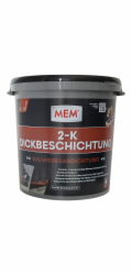 MEM dvousložkový silnovrstvý nátěr 30 kg