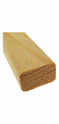 Döllken Profiles Borovicová laťka na lavici 30 mm x 19 mm, délka 900 mm