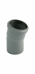 Marley HT koleno 15° DN 50