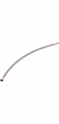 Sonstige Flexibilní připojovací armatura pro hadici 14,9 mm (G 3/8) x M10 x 500 mm