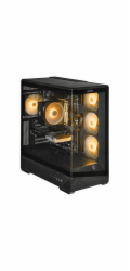 Actina 5901443441229 PC Intel Core Ultra 5 245KF 16 GB DDR5-SDRAM 1 TB SSD NVIDIA GeForce RTX 5060 Midi Tower Černá