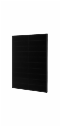 Solární panel SOLARFAM 50W mono černý rám