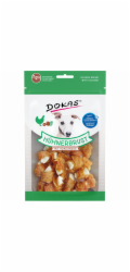 Dokas Natural Dog Snack Kuřecí prsa s kokosem 60g