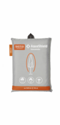 Siena Garden Ochranný kryt pro slunečník s centrální tyčí AquaShield 25 cm - 35 cm x 165 cm