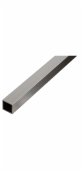 Sonstige Čtvercová trubka z nerezové oceli 20 mm x 20 mm x 1000 mm