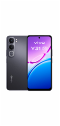 Vivo Y31 5G 6+256GB Glowing Black