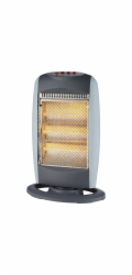 BWO Halogenový ohřívač 1200 W, oscilace 75°