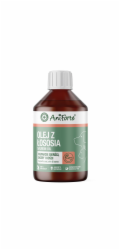 ANIFORTE Salmon oil - doplňky stravy pro psy a kočky - 250ml