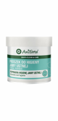 ANIFORTE prášek na hygienu dutiny ústní pro psy a kočky - 80 g
