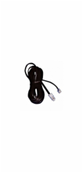 Propojovací kabel tel., 1x RJ-45, 1xRJ-11, 3m