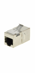 Spojka panelová CAT5E STP 8p8c RJ45/RJ45