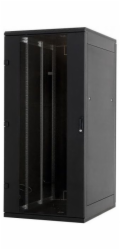 Stojanový rozvaděč 45U (š)600x(h)800 černý