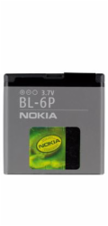 Baterie Nokia BL-6P Li-Ion, 830 mAh - bulk