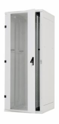 Stojanový rozvaděč 42U (š)800x(h)1000 perfor.dveře