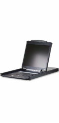 ATEN KVM switch CL-1308N 8PC KVM 19"LCD