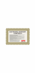 APC 3 Year StruxureWare Data Center Expert Basic Software Support Contract